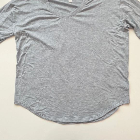 ATHLETA Cloudlight Stratus Top in Light Blue Size Large - Picture 7 of 10